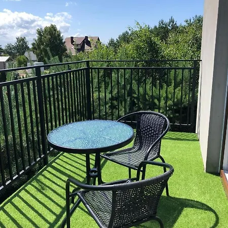 Nadmorska Polana Apartament Mieroszyno