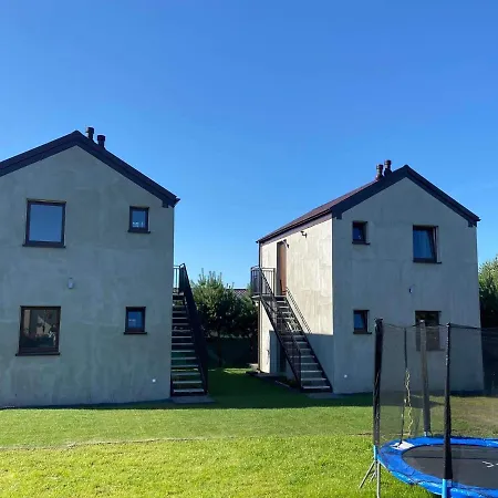 Apartament Nadmorska Polana Mieroszyno