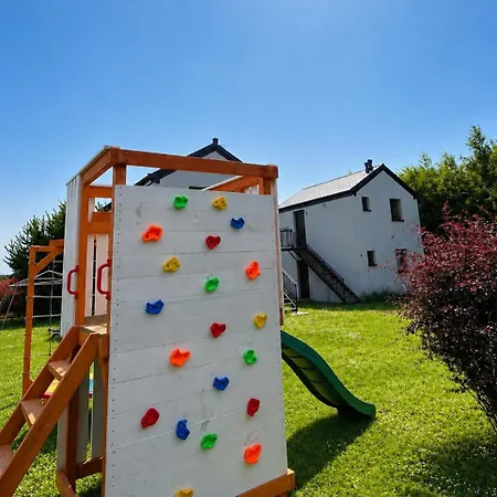 Appartamento Nadmorska Polana Mieroszyno
