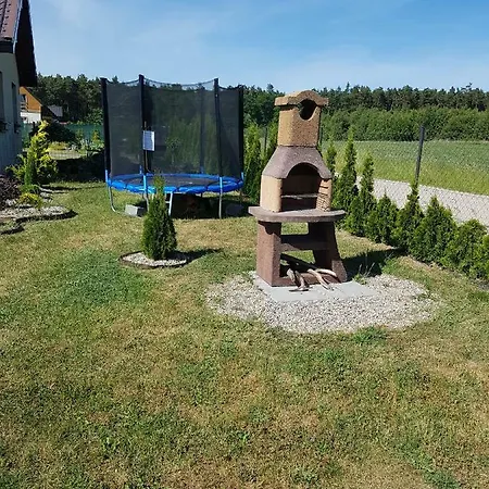 Nadmorska Polana Apartment Mieroszyno