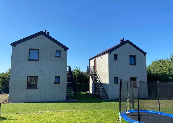 Lägenhet Nadmorska Polana Mieroszyno