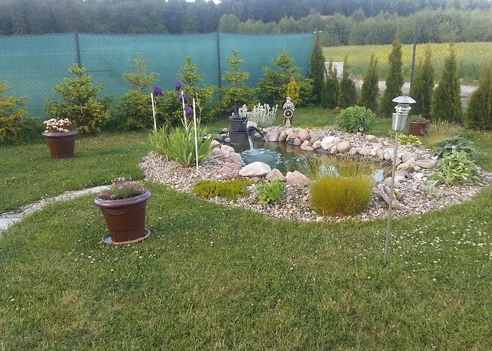 Nadmorska Polana Lägenhet