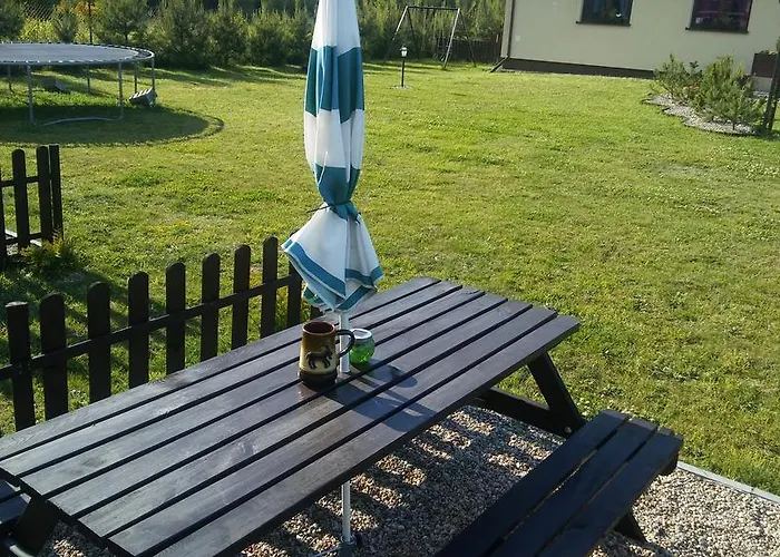 Nadmorska Polana Mieroszyno