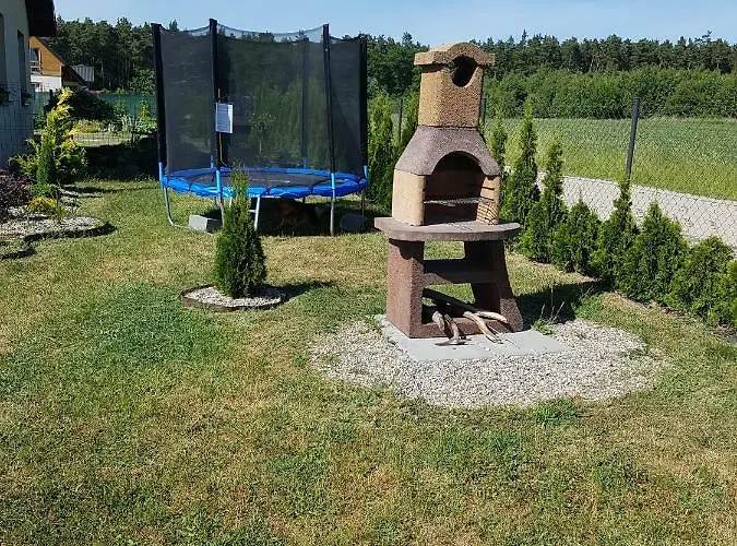 Nadmorska Polana Lägenhet Mieroszyno